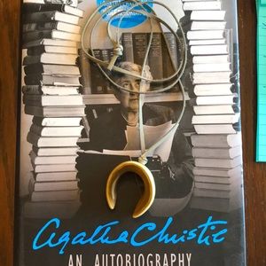 Upside Down Moon Necklace